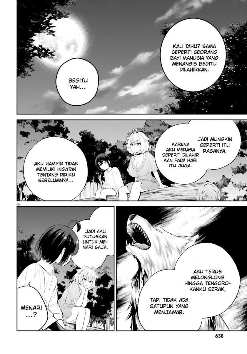 Shindou Yuusha to Maid Oneesan Chapter 40 Gambar 9
